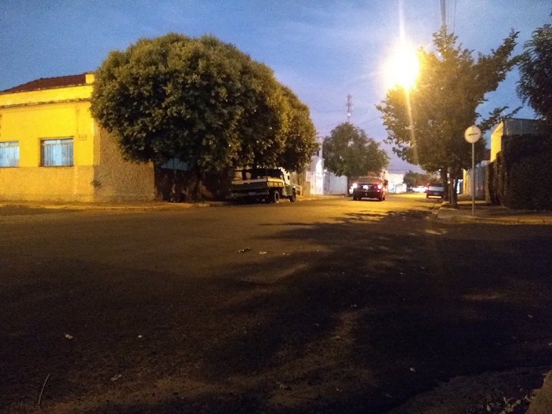 Trânsito será interditado no centro