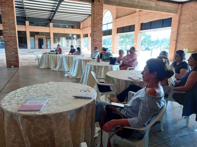 Curso Equipe do Desenvolvimento Social participa de capacitação