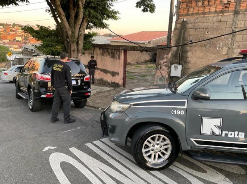 Polícia Federal prende mais um bandido que aterrorizou Araçatuba durante mega-assalto