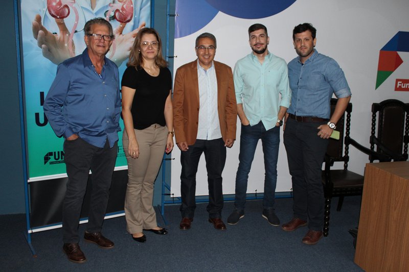 Funepe celebra sucesso em 1º evento médico de urologia  