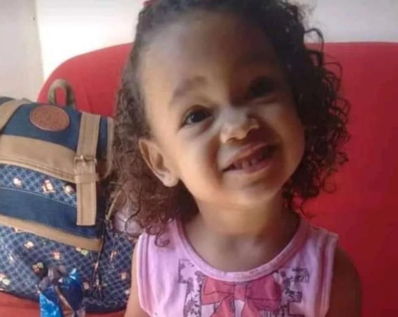 Comarca: Menina de 4 anos morre após ser picada por escorpião