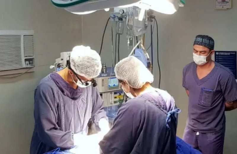 Morador de Penápolis morre e órgãos são captados e doados