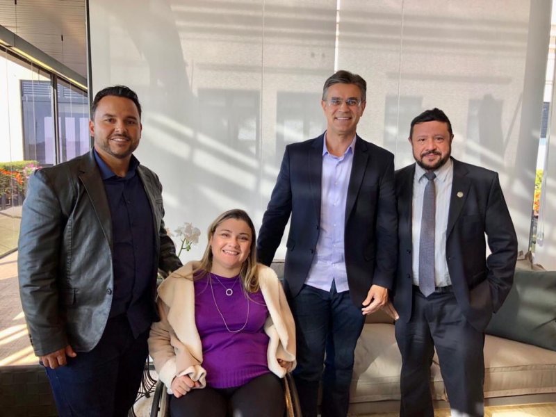 Pedidos: Parlamento Regional tem encontro com governador