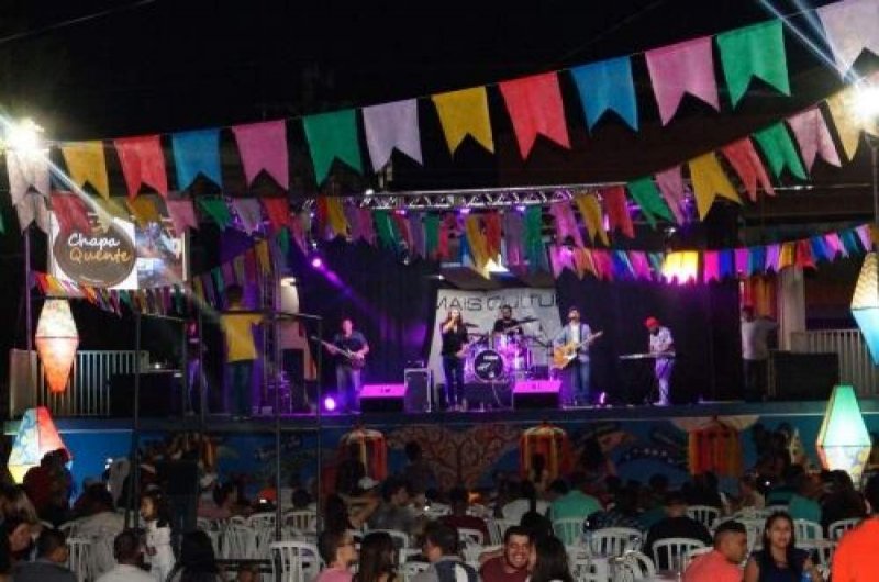 Penápolis terá Festa Junina Popular de 09 a 12 de junho 