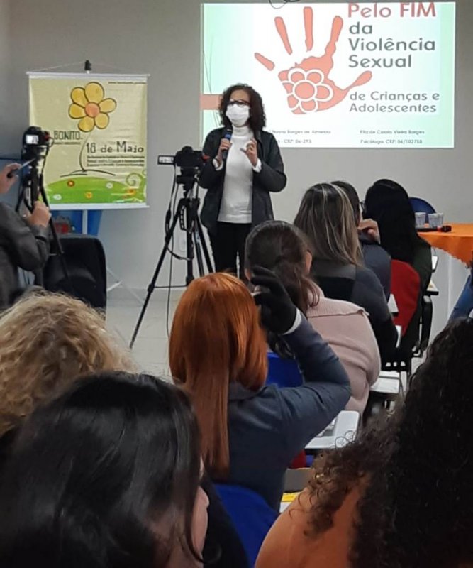 18 de Maio: Desenvolvimento Social realiza Seminário Científico