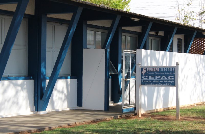 Acolhimento: Funepe realiza projetos para comunidade e colaboradores