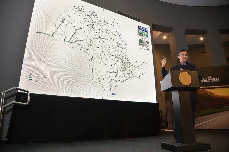 SP-425: Rodovias da região terão investimentos do Estado