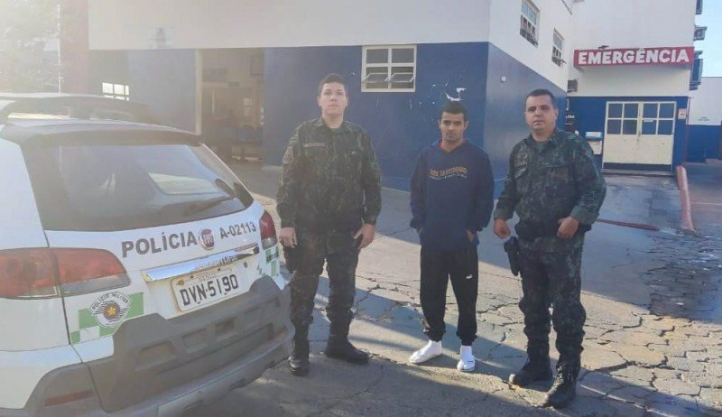 Policiais Militares Ambientais ajudam a salvar menina de 10 anos em Penápolis