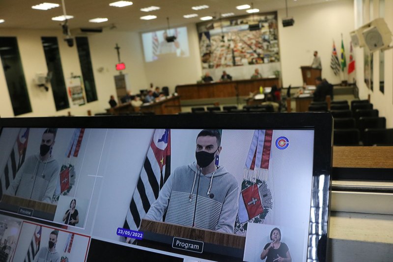 Câmara Municipal: Proposta defende criação de lei para banco municipal de ração