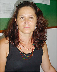 PM doa fraldas descartáveis para Casa Abrigo