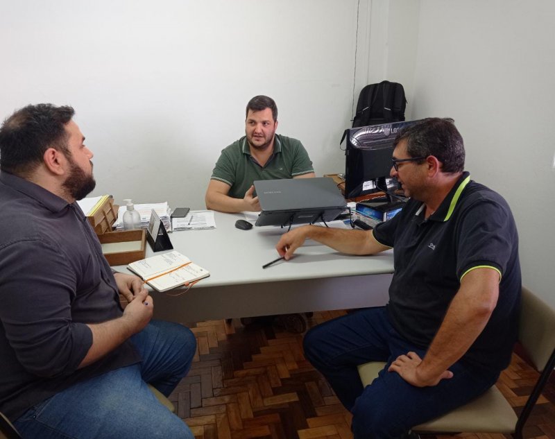 Secretaria de Obras estuda modernização de procedimentos e sistemas
