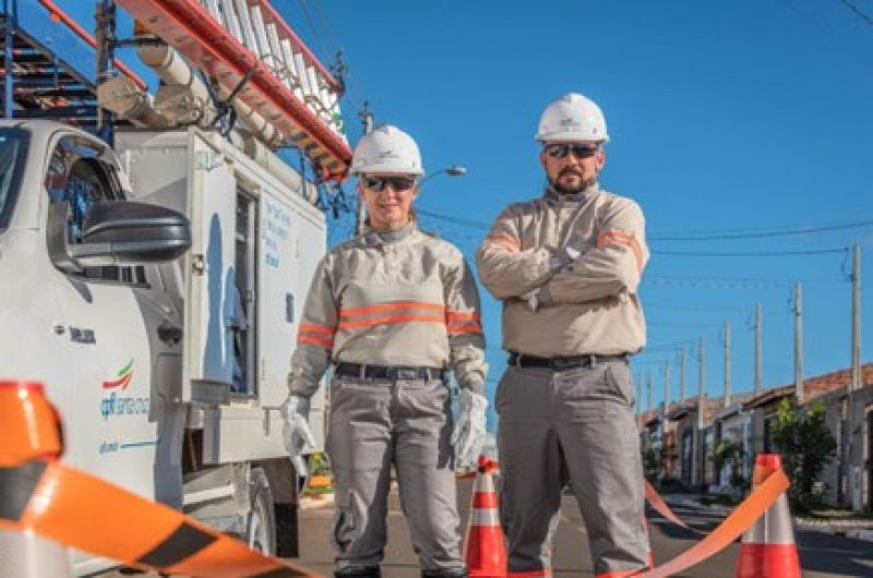Moradores de Penápolis e região podem participar de curso gratuito de formação de eletricistas da CPFL