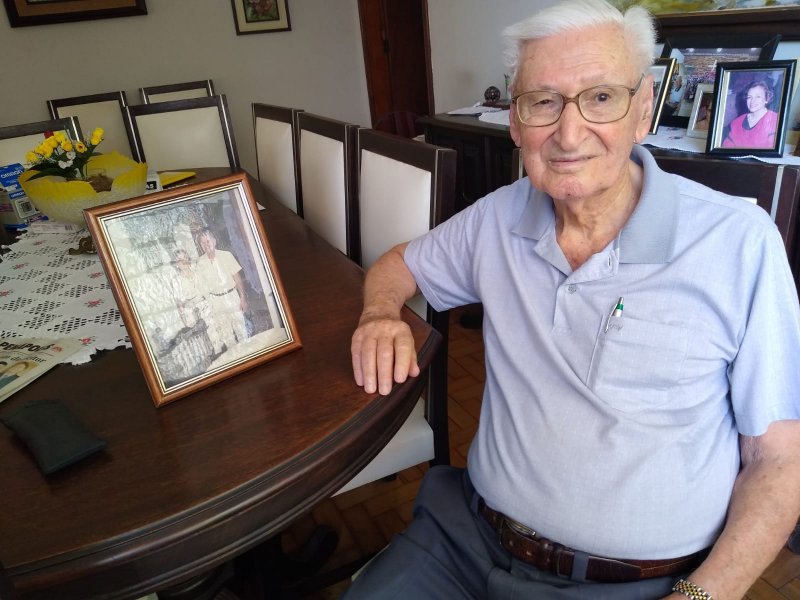 Pesar: Morre aos 98 anos o ex-professor Fays Rahal