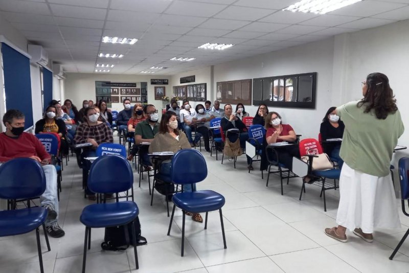 Desenvolvimento Social promove capacitação sobre Violação de Direitos 