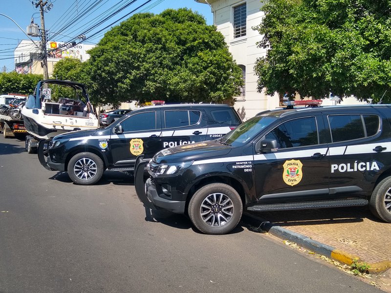 Secretaria de Segurança Pública aponta redução de roubos e furtos em Penápolis