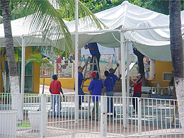 Diretoria do CP espera 15 mil foliões