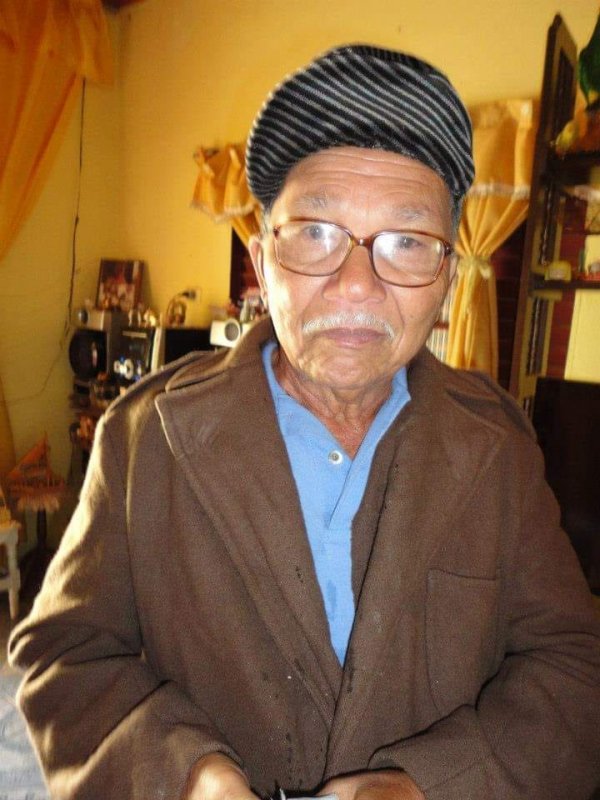 Popular em Penápolis, morre B-12 aos 80 anos
