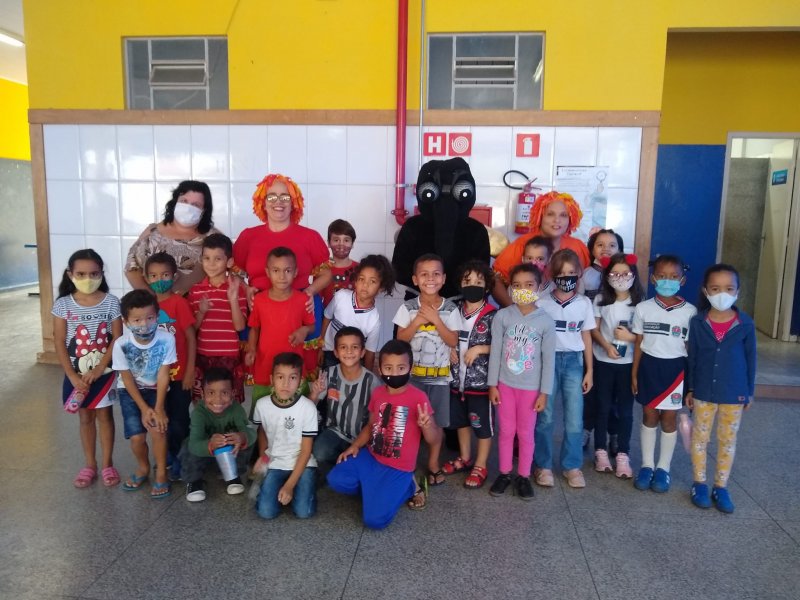 Dengue: Secretaria de Saúde promove palestras sobre prevenção nas escolas