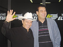 Choque cardiogênico mata o empresário Beto Carrero