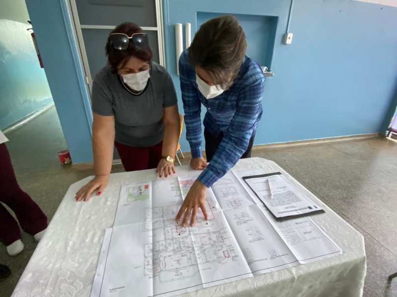 Escola Linda: Prefeitura investe R$ 600 mil em reforma e ampliação do Ceim/Emei Jardim Del Rey