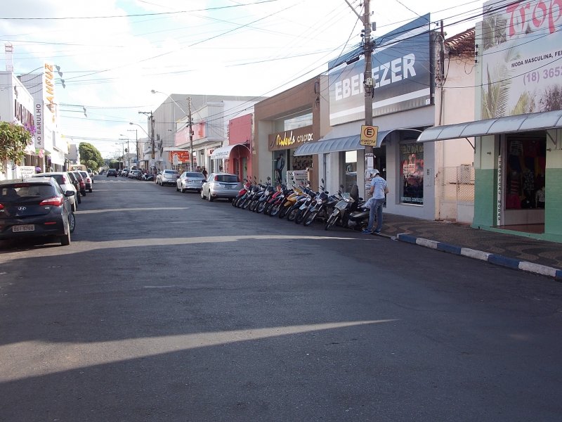 Caged: Penápolis registra 473 novos empregos em maio