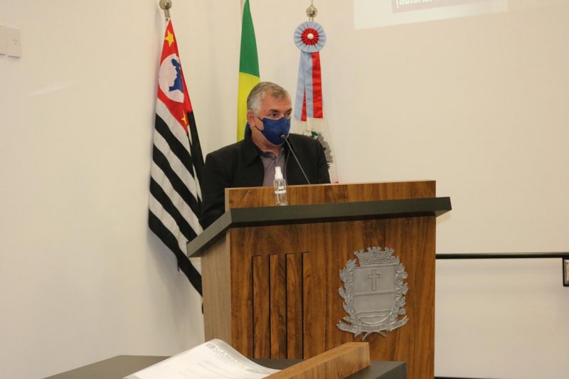 Paulinho do Esporte defende isenção de inscrição para carentes em concursos