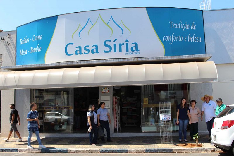 Arborização urbana: Daep convida comerciantes para café ecológico