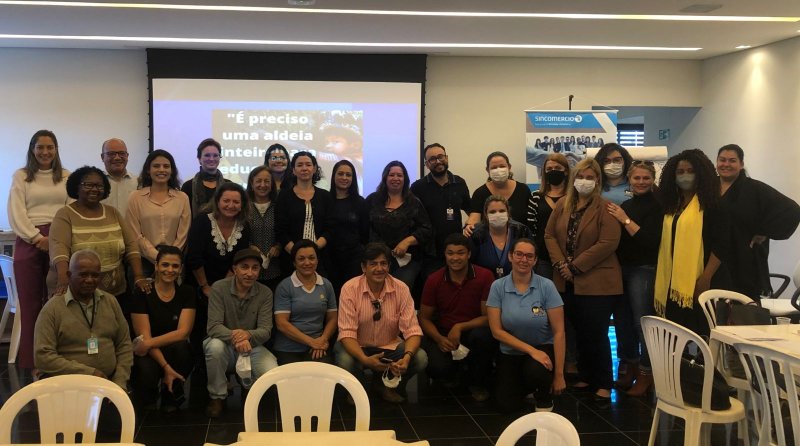 Finalizado plano de enfrentamento à violência contra crianças e adolescentes