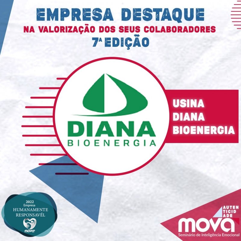 Diana Bioenergia é 