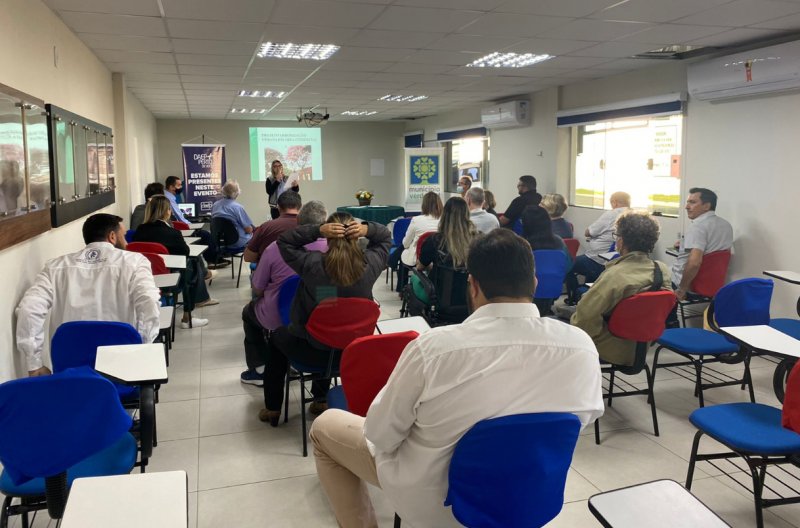 Educação ambiental: Daep realiza diálogo sobre arborização urbana