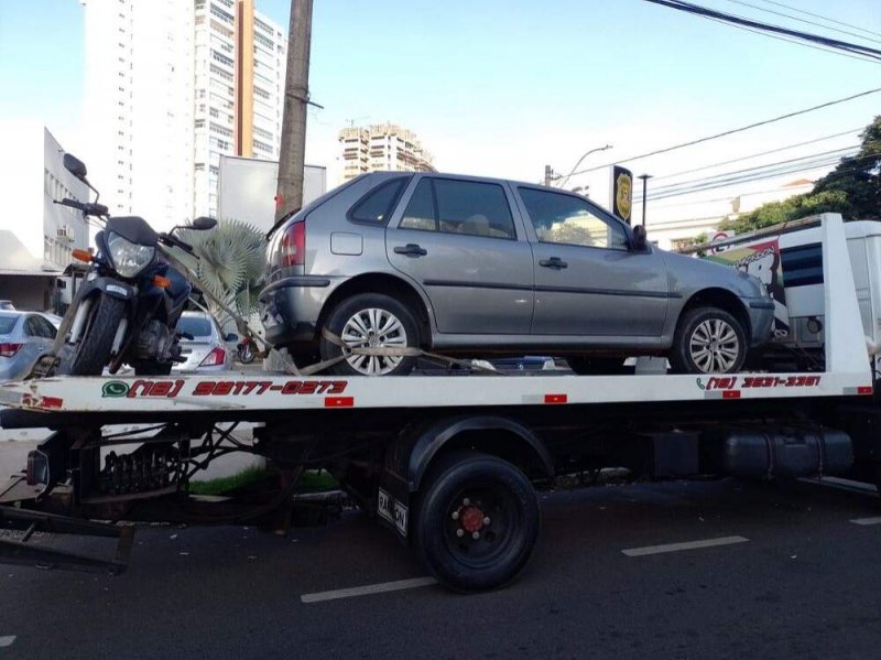 Polícia Civil faz operação contra loja 
