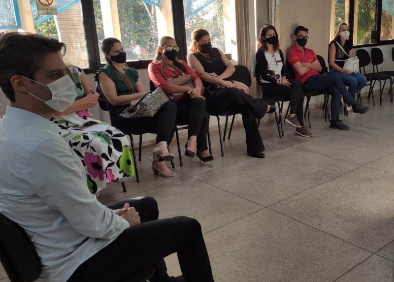 Contratados: Equipe da educação é reforçada com novos profissionais