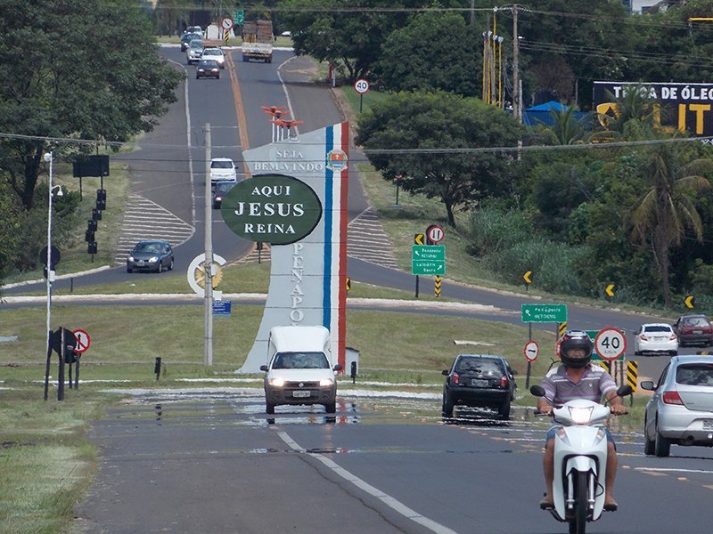 Mortes no trânsito em Penápolis caem 54% no semestre