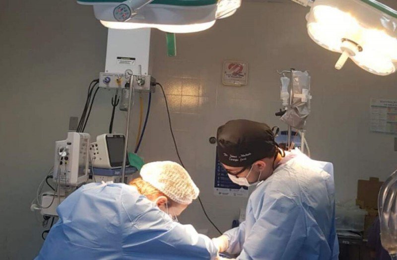 Morador em Glicério, de 70 anos, tem rins captados após morte cerebral