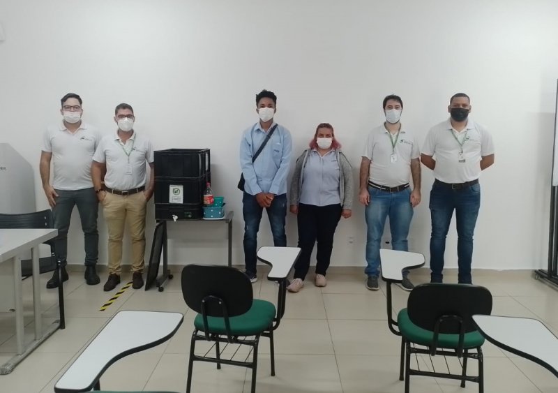 Daep realiza projeto 