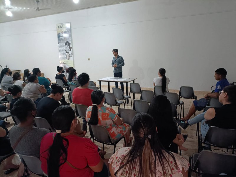 Selecionados para o Programa Bolsa Trabalho iniciam atividades em Penápolis