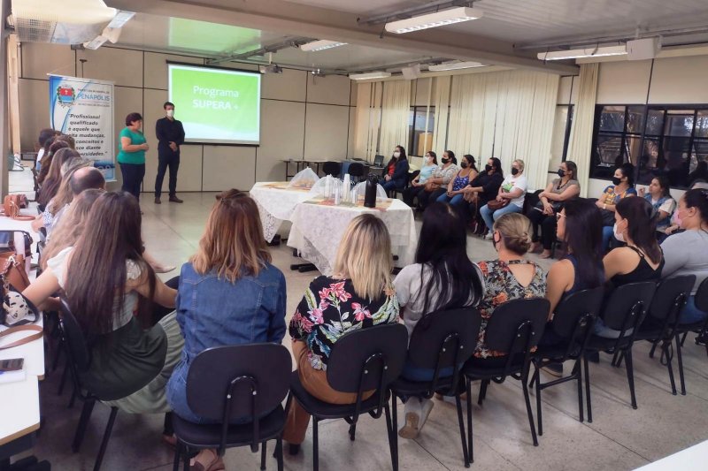 Secretaria de Educação de Penápolis lança Programa 