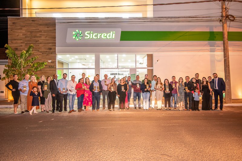 Região ganha nova agência da Sicredi Alta Noroeste SP