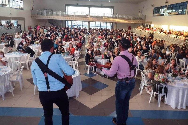 Parada Pedagógica: Secretaria de Educação reúne cerca de 750 profissionais