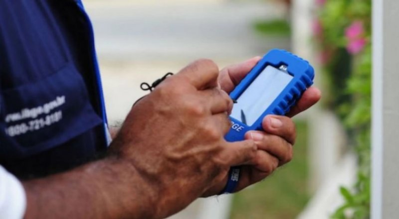 Censo 2022: Coleta de informações terá início em 1º de agosto