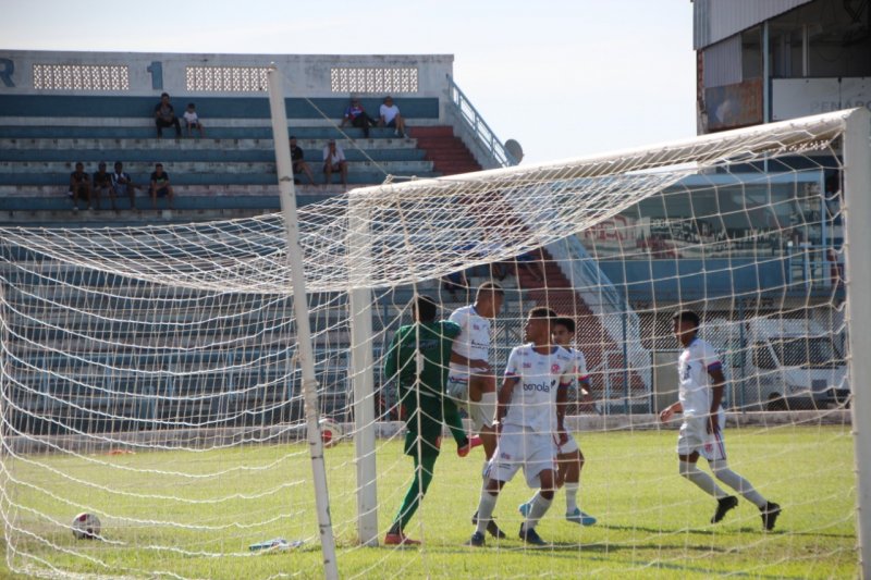 Sub-20: Penapolense pega o Palmeiras com 100% de aproveitamento