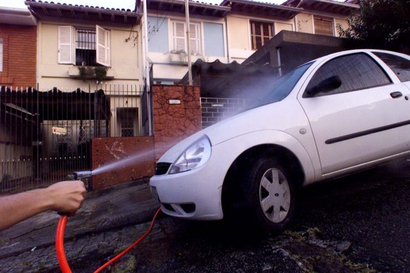 Daep inicia ações de fiscalização contra desperdício de água