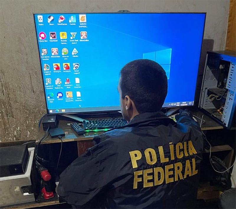 PF realiza operação em Penápolis contra fraudes no Auxílio Emergencial