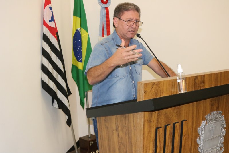 Requerimento defende estudos para ciclovia na Estrada do Mineiro