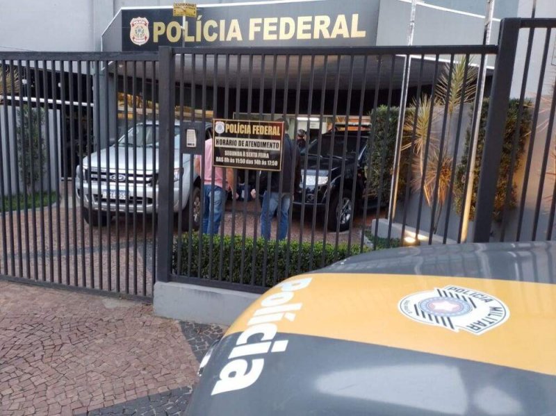 TOR e PF apreendem caminhonete com cocaína em rodovia de Penápolis