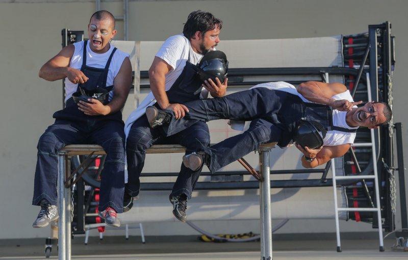 Circuito Sesc de Artes acontece neste sábado 