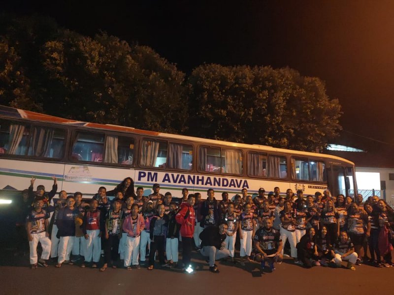 Apoiado pela Diana há 6 anos, projeto de Jiu-Jitsu beneficia mais de 100 crianças em Avanhandava