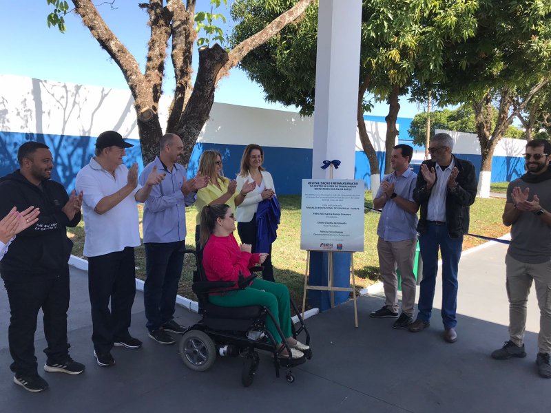 Centro de Lazer do Trabalhador é entregue para a comunidade