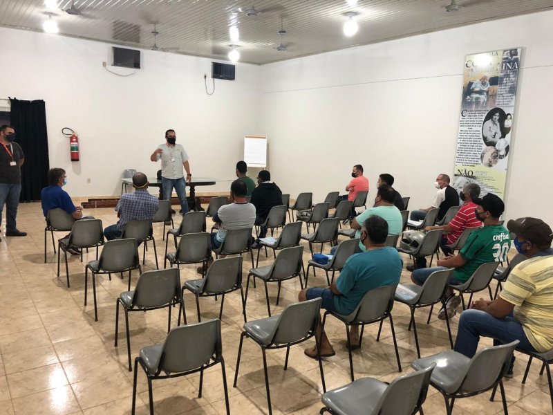 Parceria Prefeitura/Clealco: Inscrições abertas para curso de motorista canavieiro