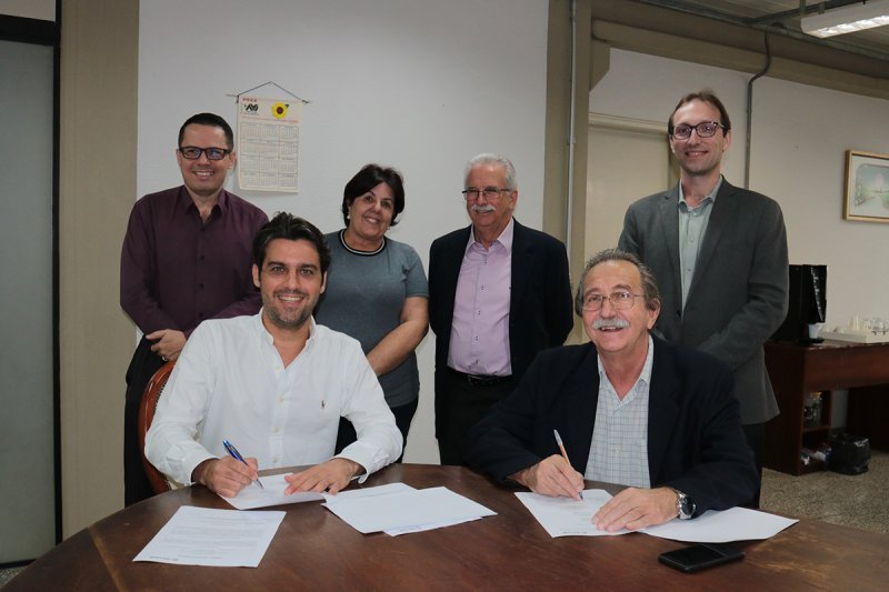 Penápolis: Sicredi e Prefeitura renovam parceria em prol a educação